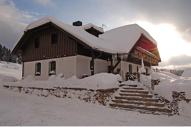 Villa, pension zu verkaufen Sumava, Böhmerwald, Tschechien
